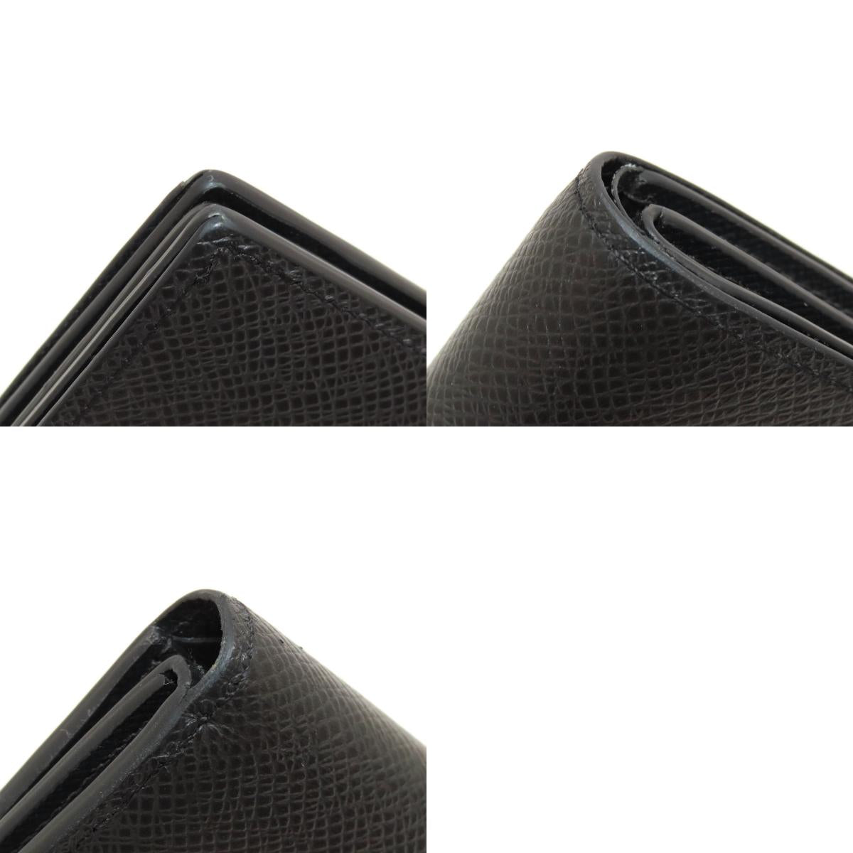 LOUIS VUITTON ルイヴィトン M62045 ポルトフォイユ・アメリゴ NM 二つ折り財布(小銭入れあり) タイガレザー メンズ 中古