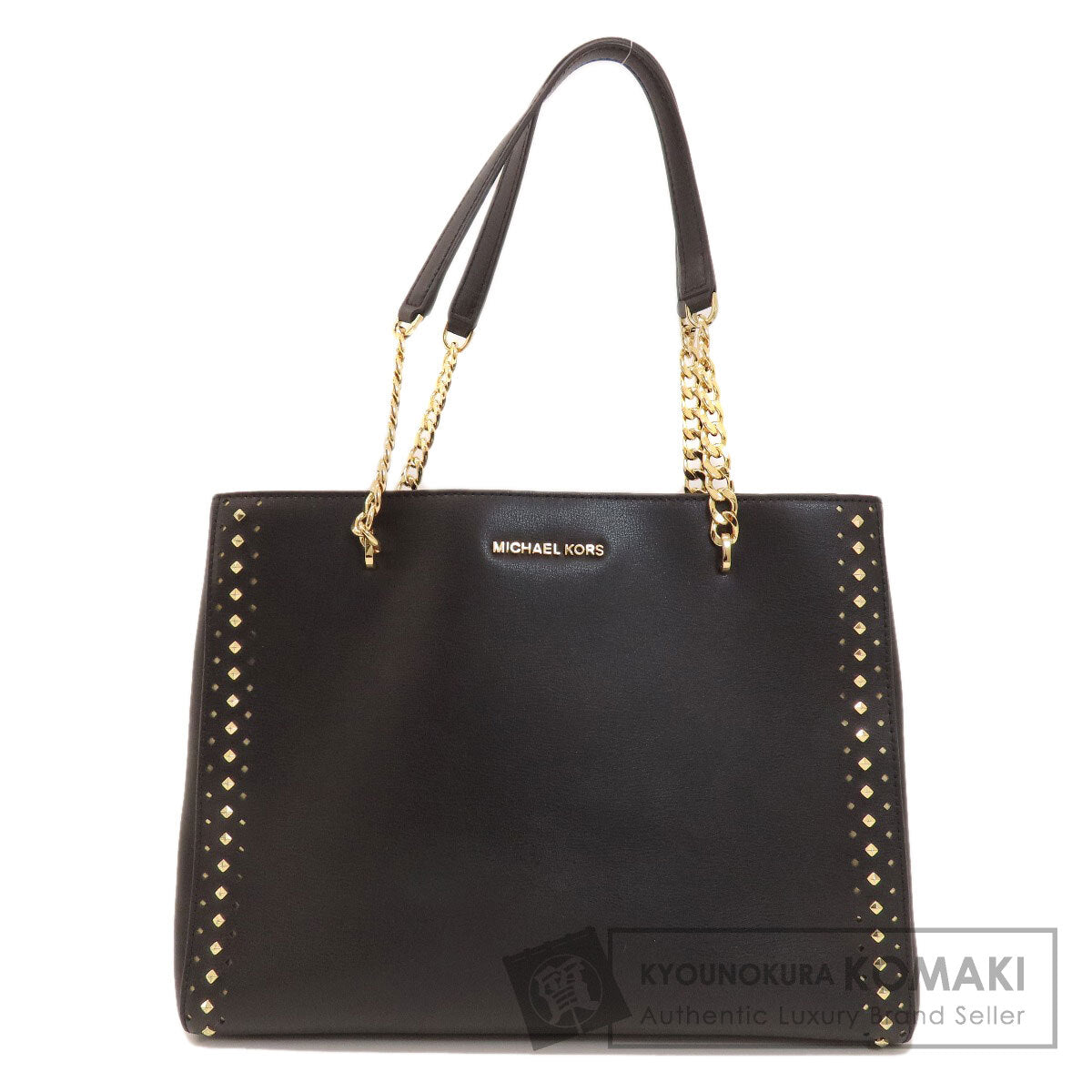 保証書付き　マイケルコース　ロゴトート Michael Kors マイケルコース トートバッグ 京の蔵小牧 – ブランド京の