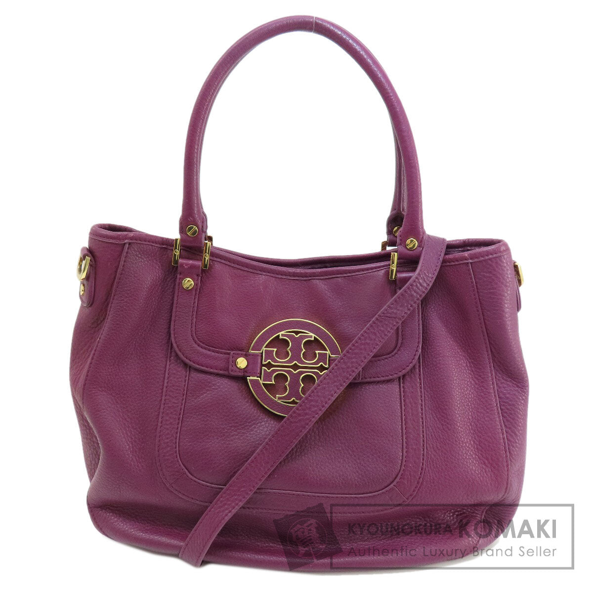 Tory Burch トリーバーチ トートバッグ 京の蔵小牧 – ブランド京の蔵小牧
