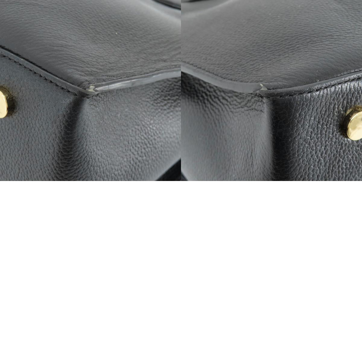 Michael Kors マイケルコース ロゴ トートバッグ レザー レディース 中古