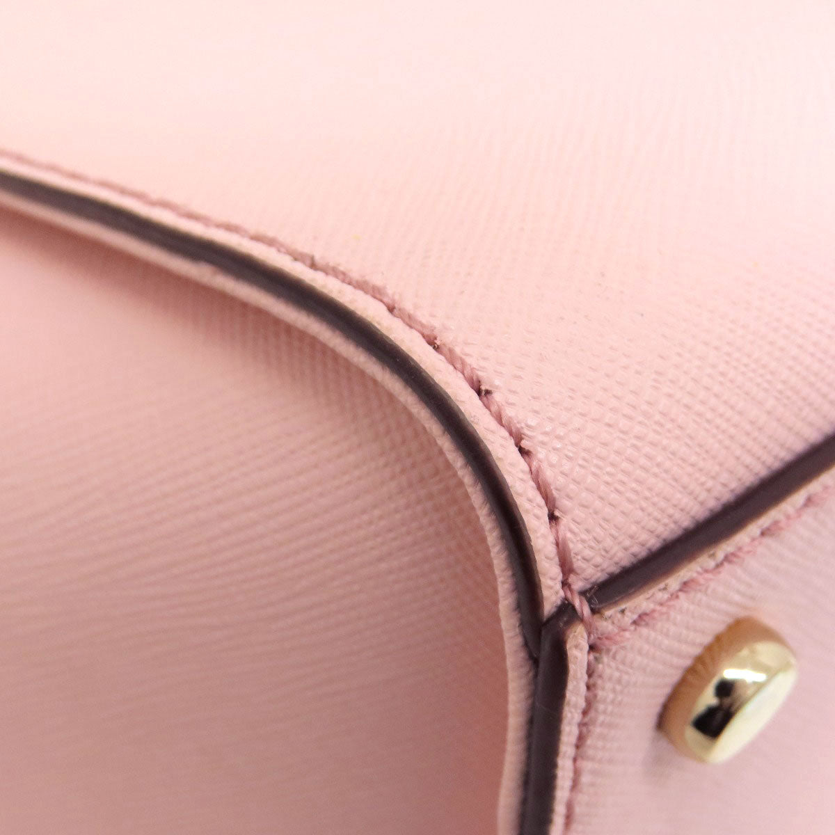 kate spade ケイトスペード 2WAY ハンドバッグ レザー レディース 中古