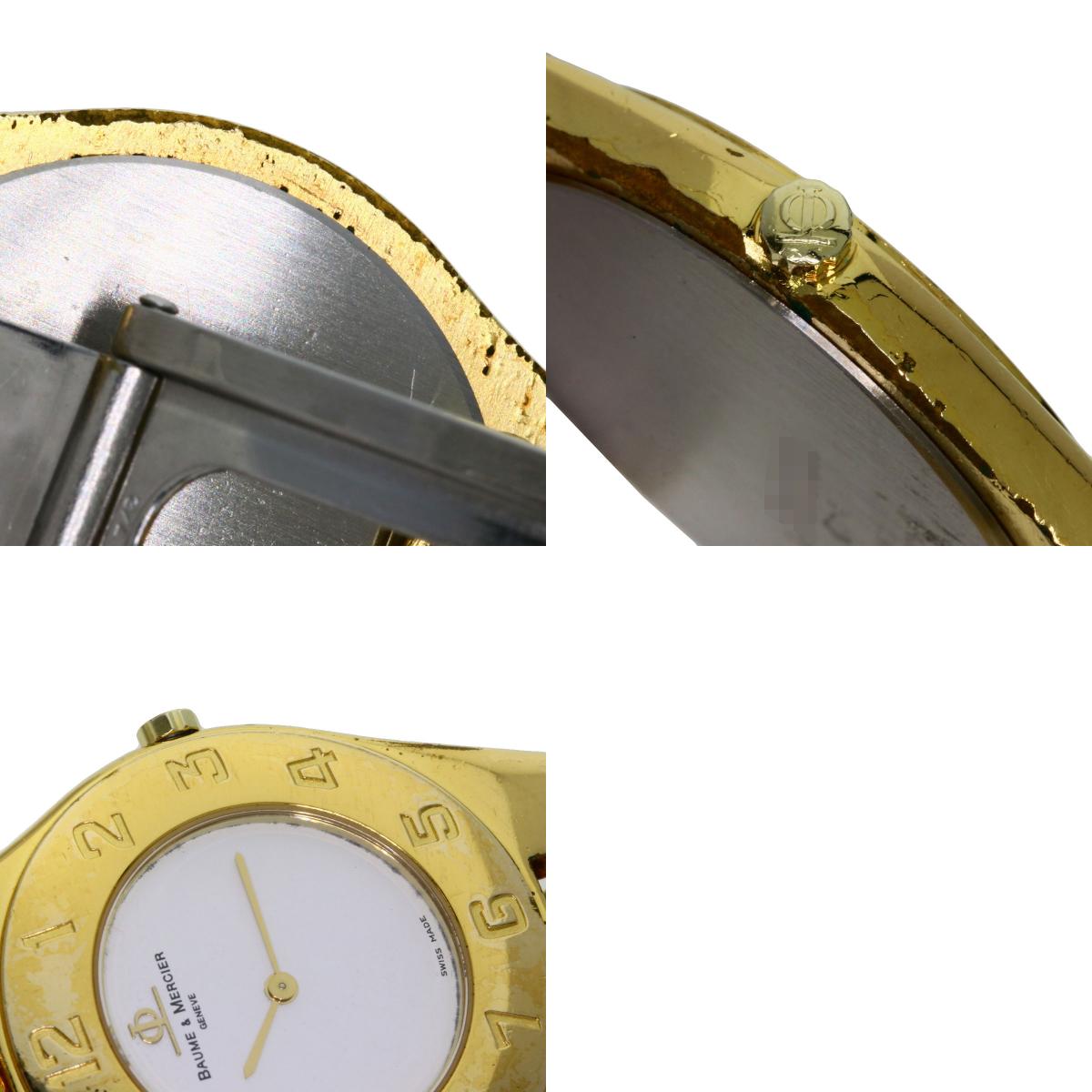 ボーム&メルシェ リネア 腕時計 中古 商品画像20