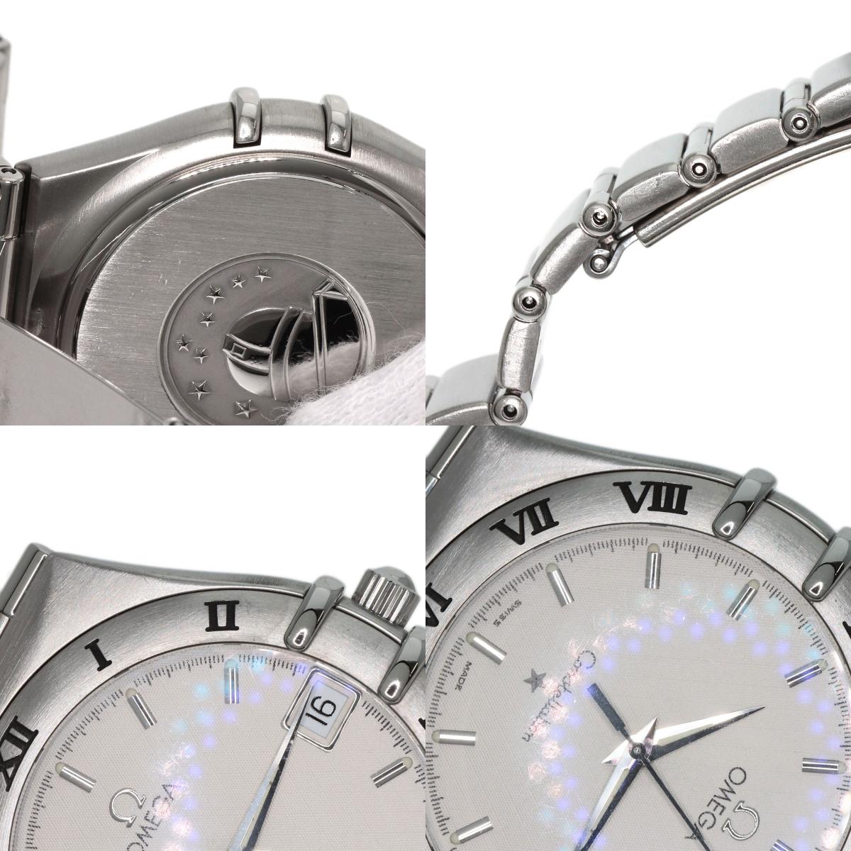 OMEGA オメガ 1512.30 コンステレーション 腕時計 SS メンズ 中古