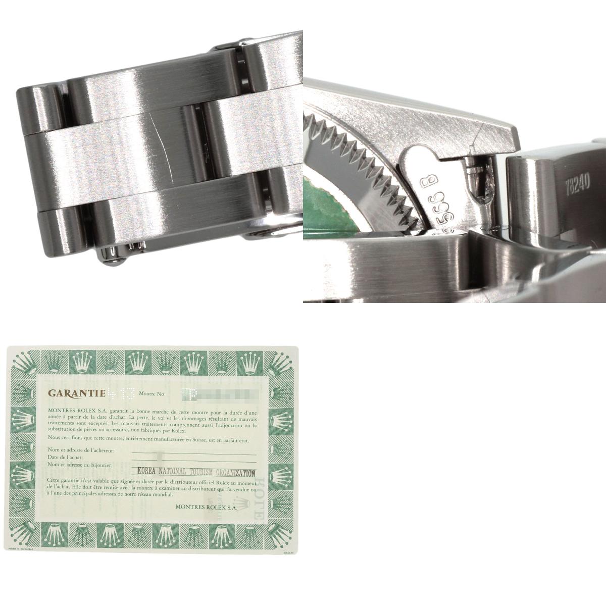 ROLEX ロレックス 76080 オイスターパーペチュアル 369 腕時計 SS レディース 中古