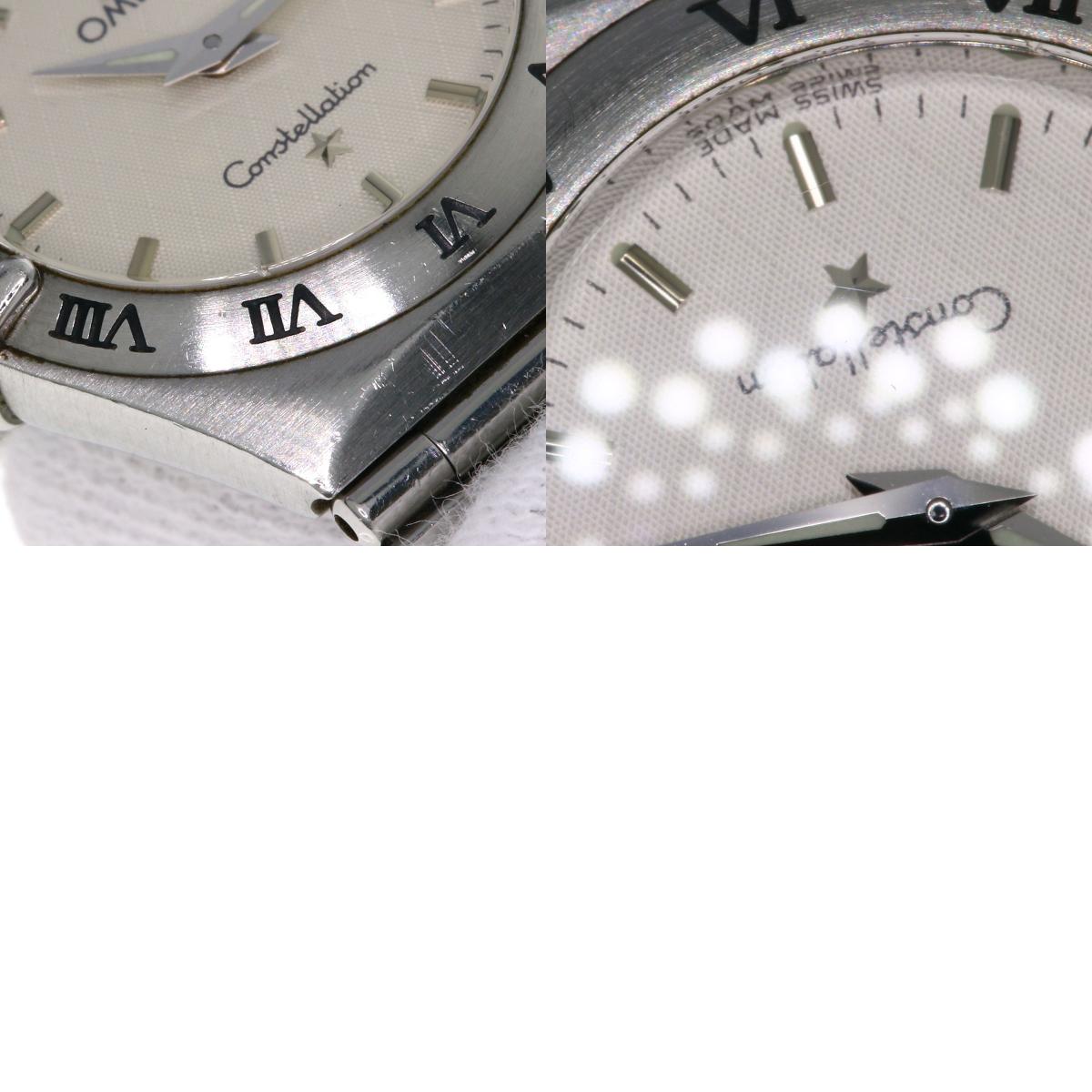OMEGA オメガ 1572.30 コンステレーション 腕時計 SS レディース 中古
