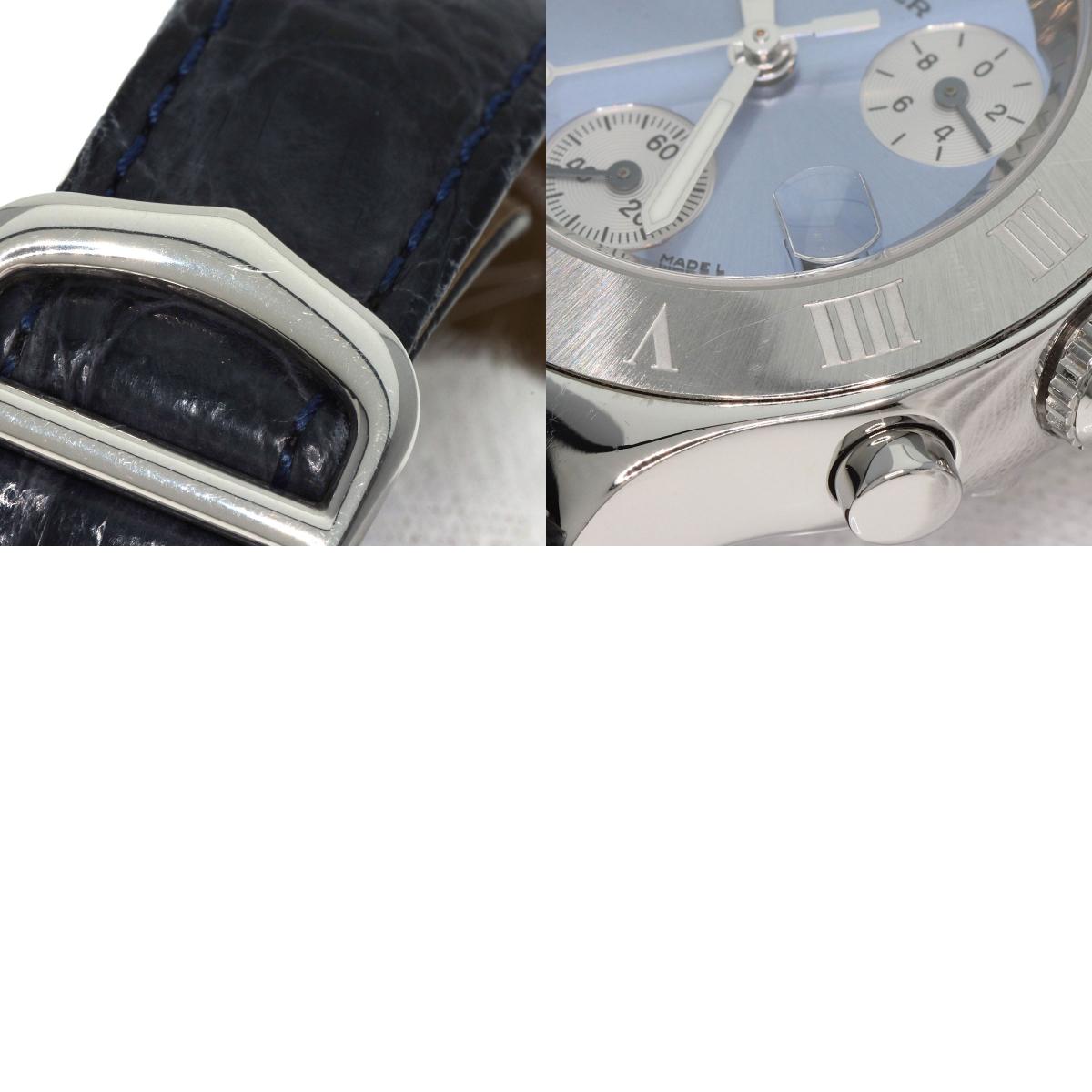 カルティエ W1020013 クロノスカフ SM 腕時計 中古 商品画像20
