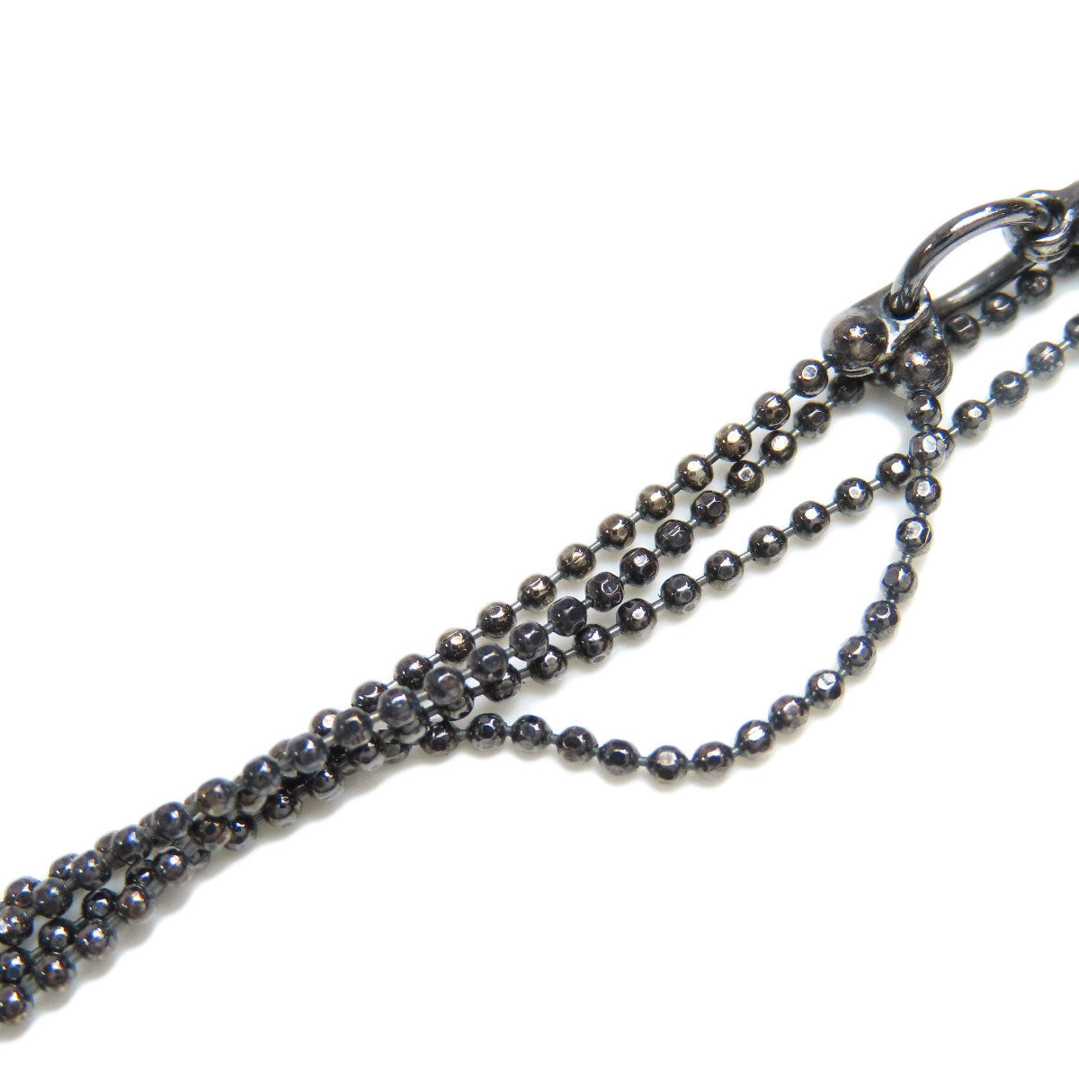 SELECT JEWELRY セレクトジュエリー ネックレス3本セット ネックレス 金属製 レディース 中古