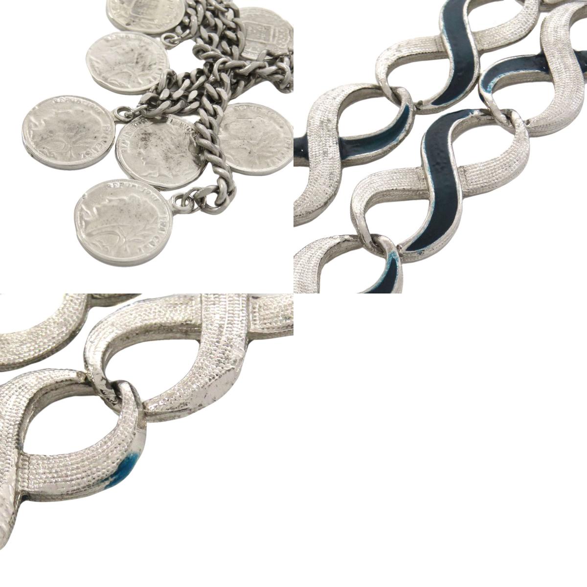 SELECT JEWELRY セレクトジュエリー ネックレス 5点セット ネックレス ステンレス レディース 中古