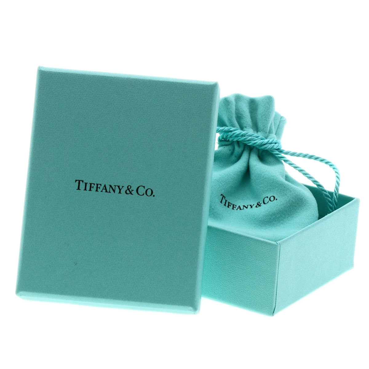 TIFFANY&Co. ティファニー バイザヤード ダイヤモンド ネックレス K18PG レディース 中古