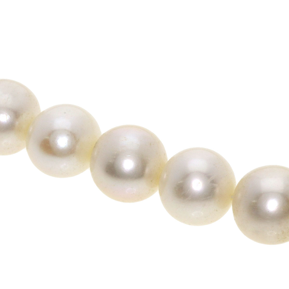 SELECT JEWELRY セレクトジュエリー 淡水パール 真珠 ネックレス 金属製 レディース 中古