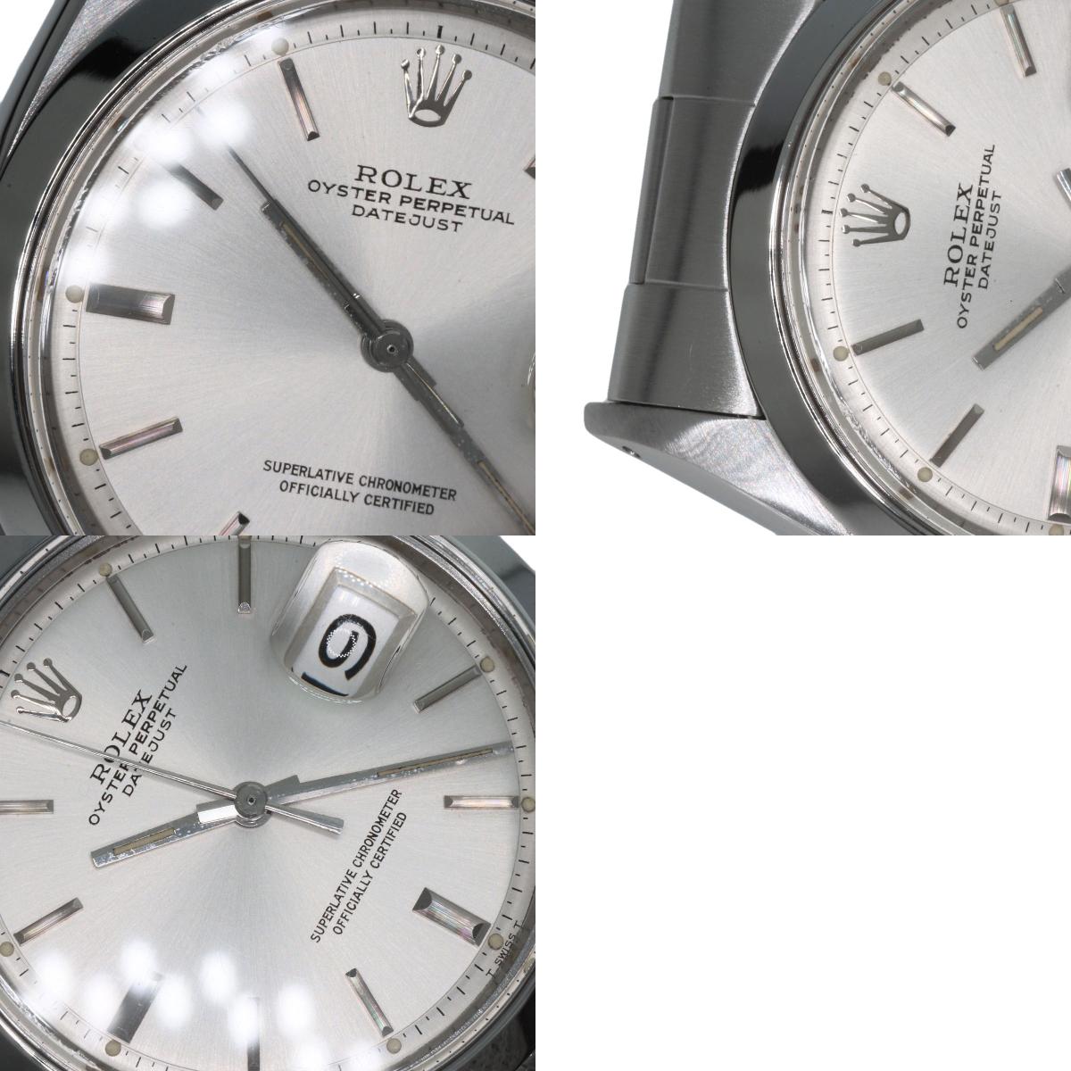 ROLEX ロレックス 1600 デイトジャスト 1969年製 腕時計 SS メンズ 中古