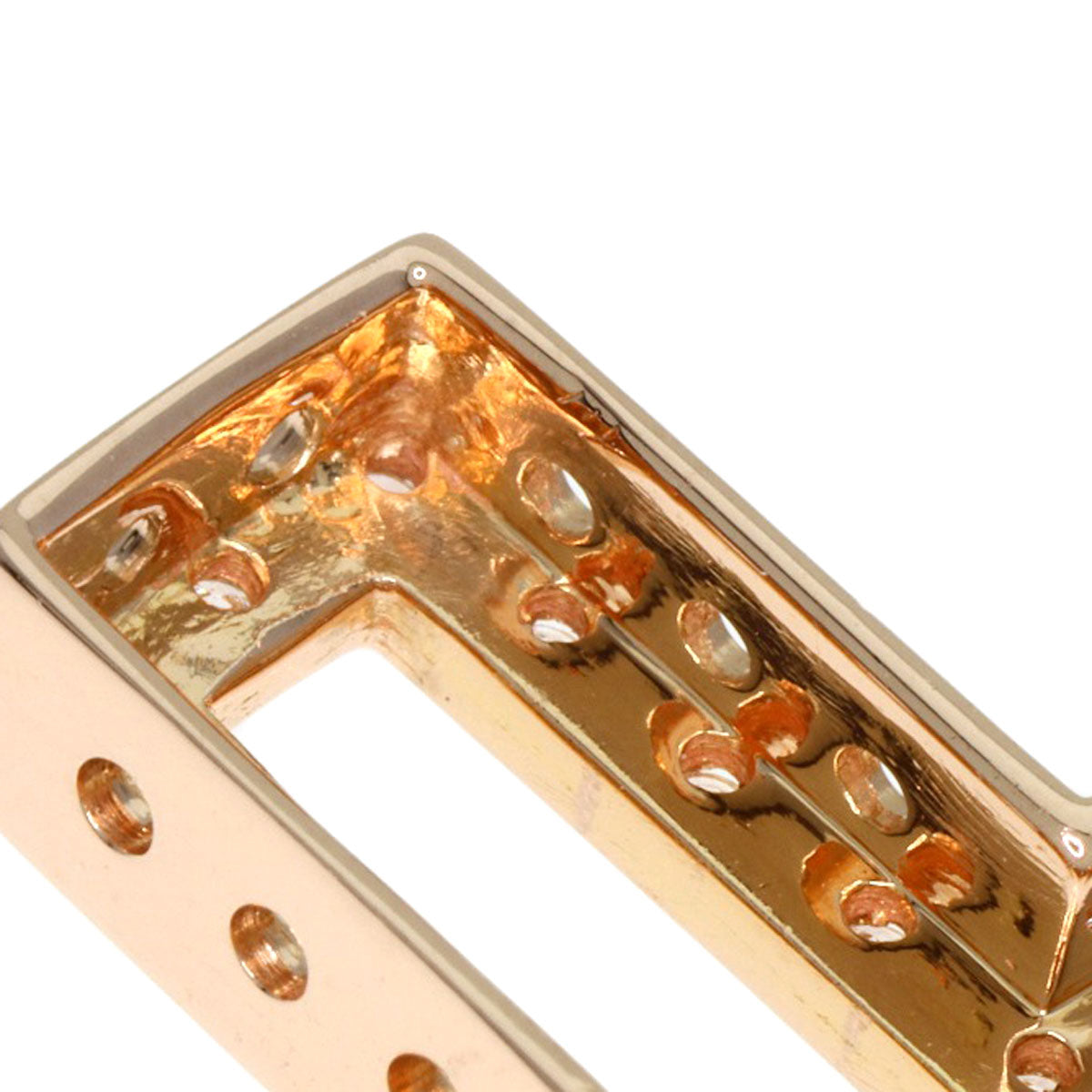 Damiani ダミアーニ ベルエポック ダイヤモンド ネックレス K18PG レディース 中古