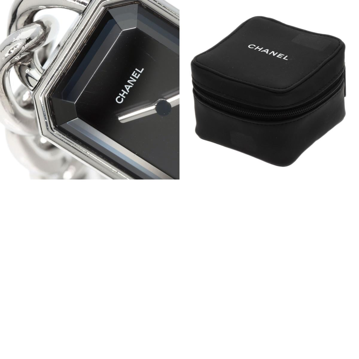 CHANEL シャネル H0452 プルミエール 腕時計 SS レディース 中古