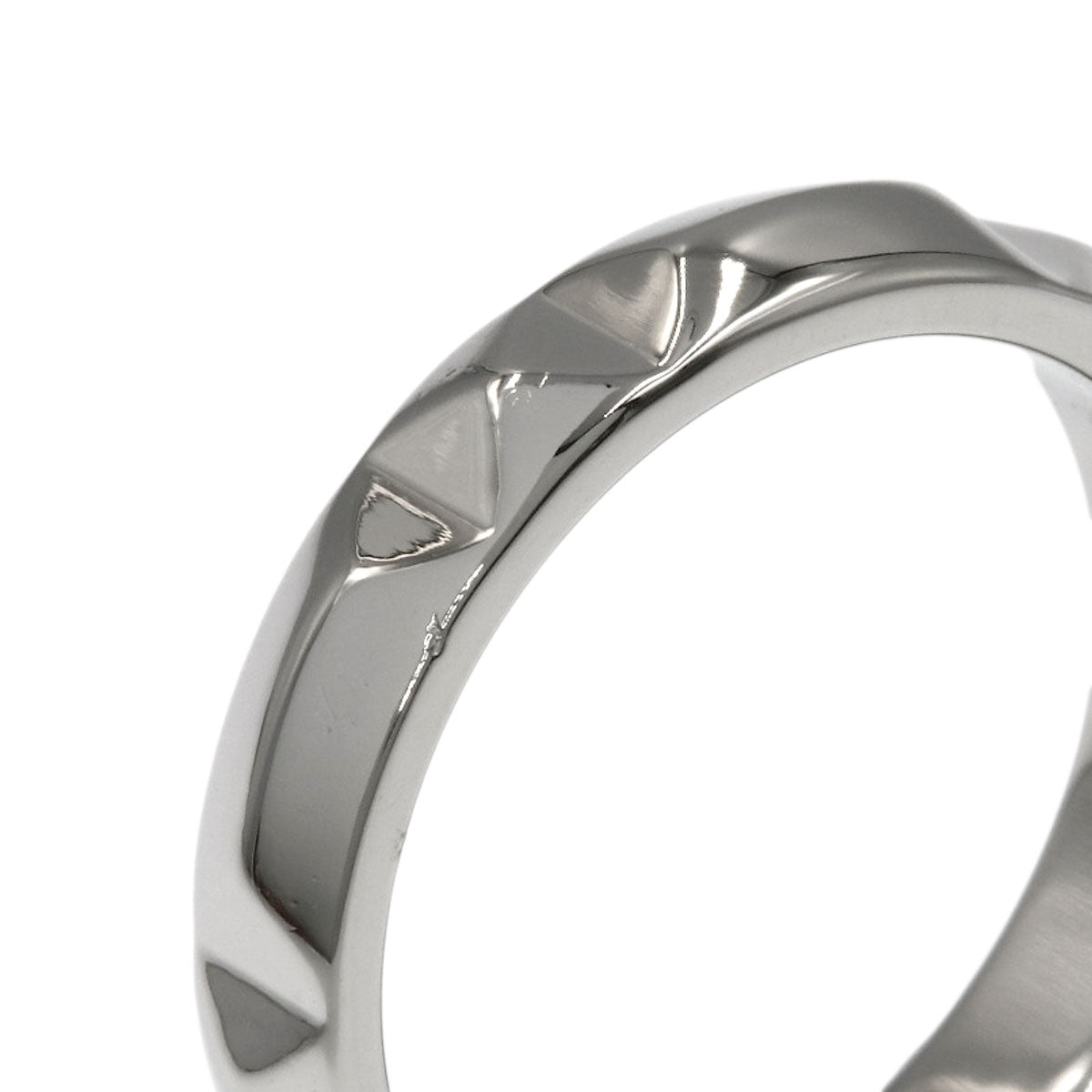 TIFFANY&Co. ティファニー トゥルーバンド リング・指輪 PT950 レディース 中古