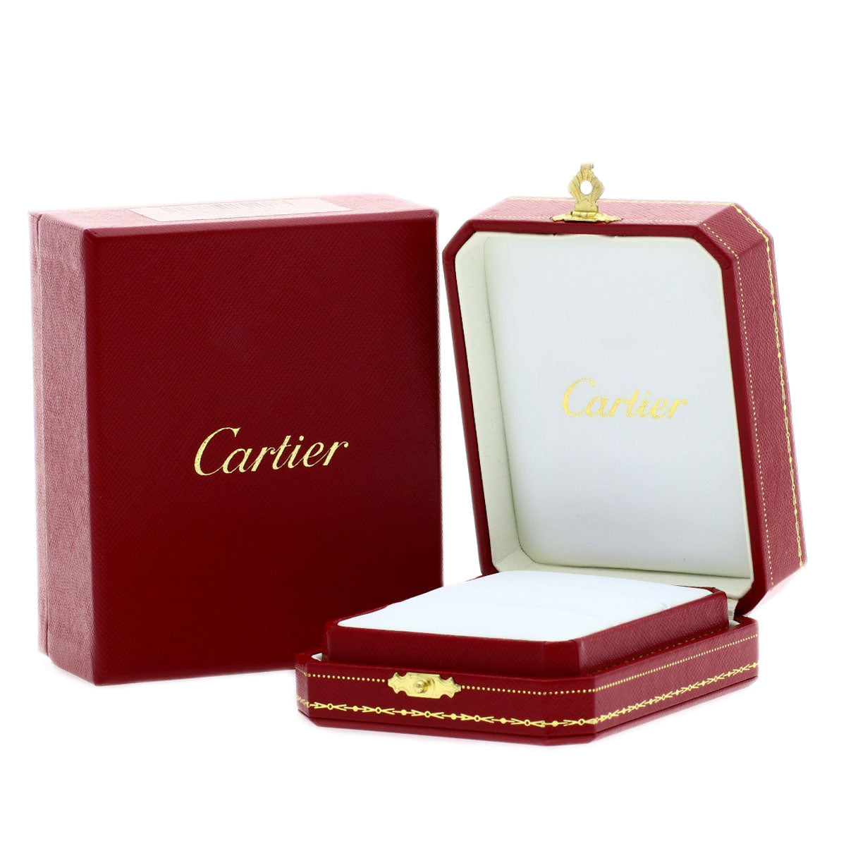CARTIER カルティエ ソリテール ダイヤモンド #49 リング・指輪 PT950 レディース 中古