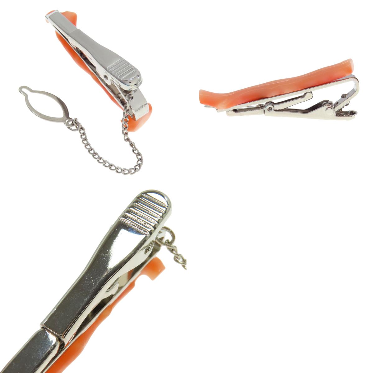 SELECT JEWELRY セレクトジュエリー ターコイズ 珊瑚 サンゴ 5点セット ネックレス 金属製 レディース 中古