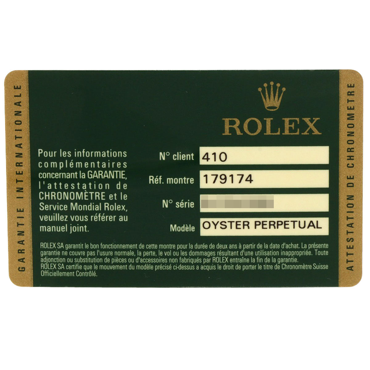 ロレックス 179174G デイトジャスト 10P ダイヤモンド 腕時計 中古 商品画像19