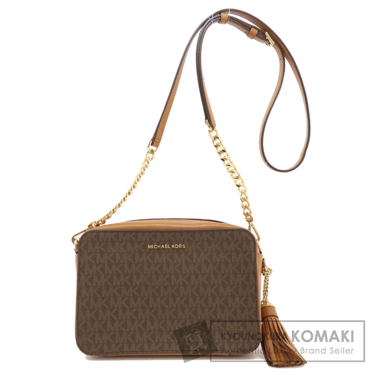 Michael Kors マイケルコース ショルダーバッグ 京の蔵小牧 – ブランド