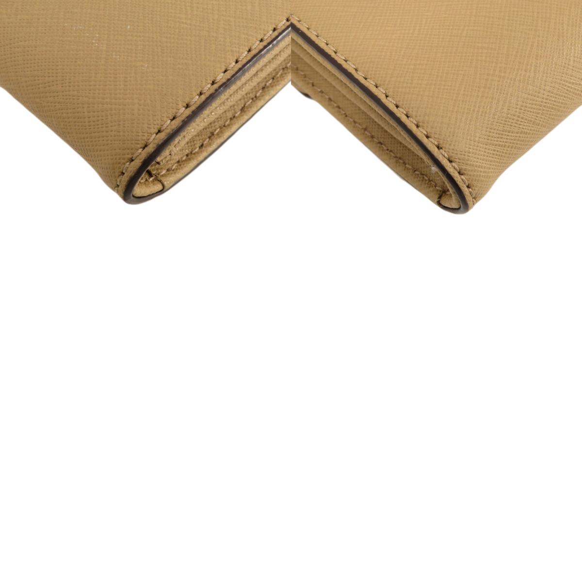 Michael Kors マイケルコース チェーンウォレット 長財布(小銭入れあり) PVC レディース 中古