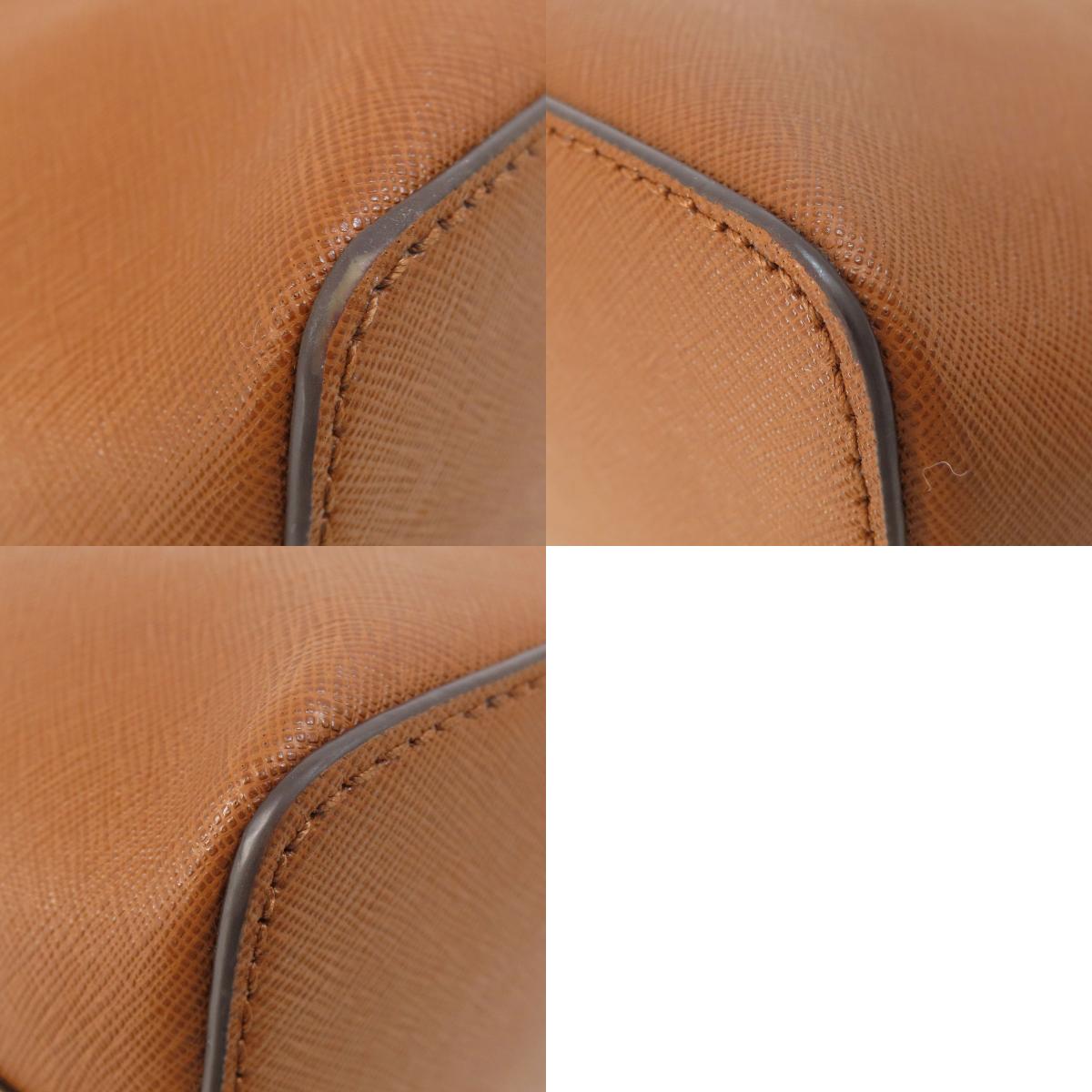 Michael Kors マイケルコース ロゴ ロングショルダー ショルダーバッグ PVC レディース 中古