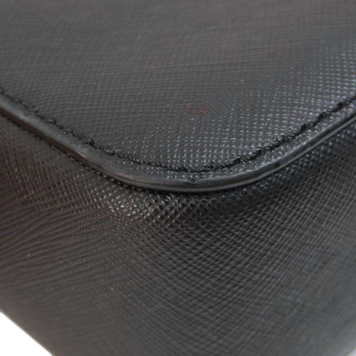 Michael Kors マイケルコース ロゴ金具 ショルダーバッグ PVC レディース 中古