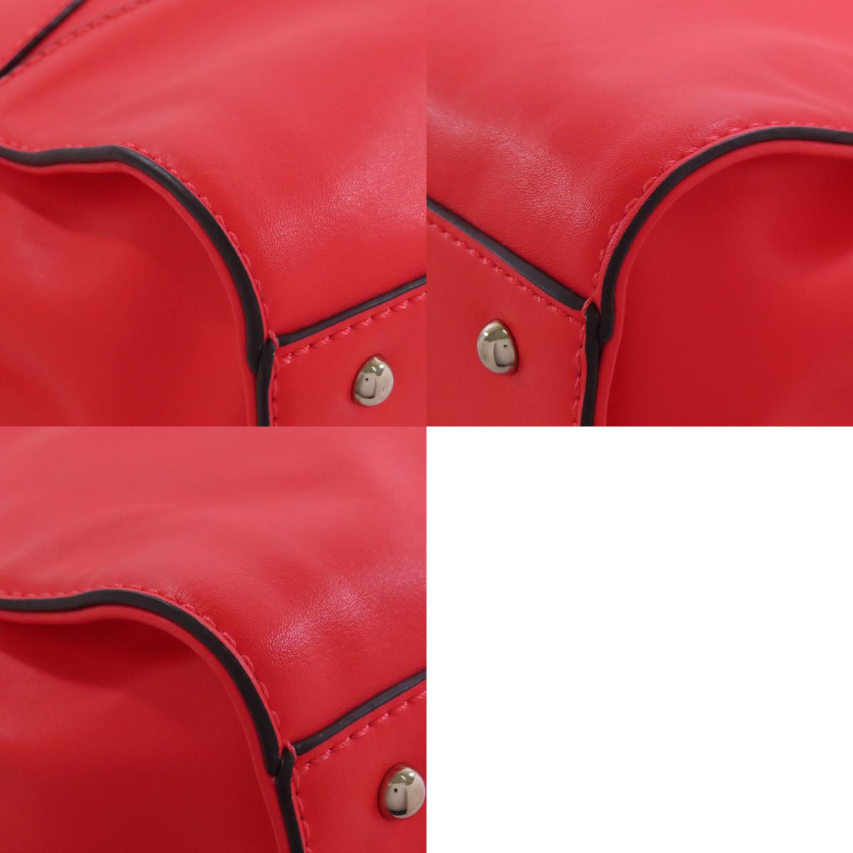Guess ゲス 2WAY ハンドバッグ レザー レディース 中古