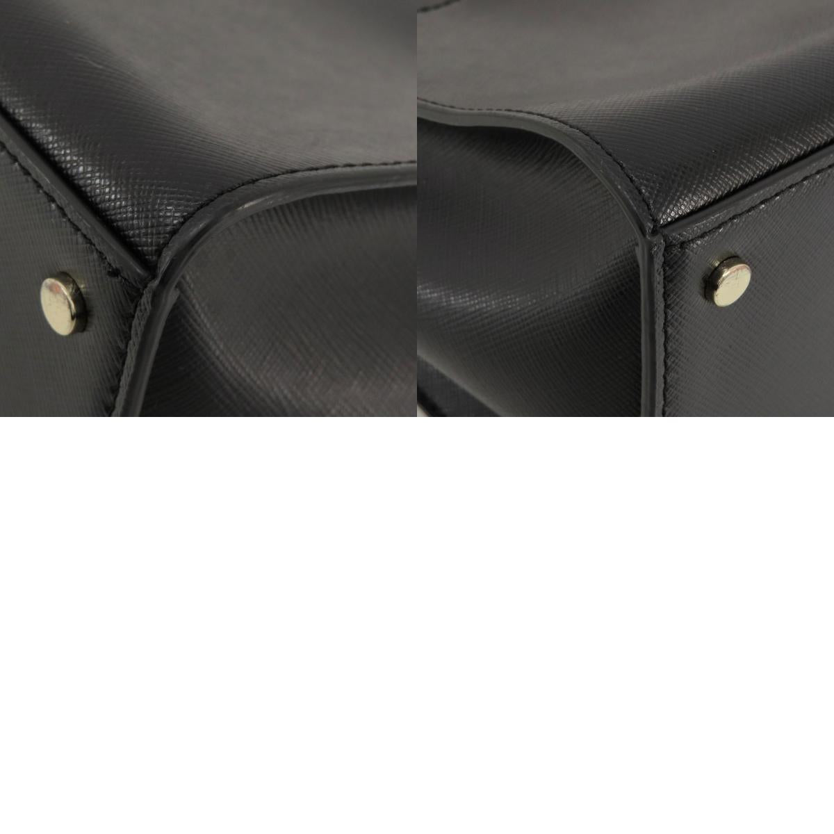 kate spade ケイトスペード ロゴ 2WAY ハンドバッグ PVC レディース 中古