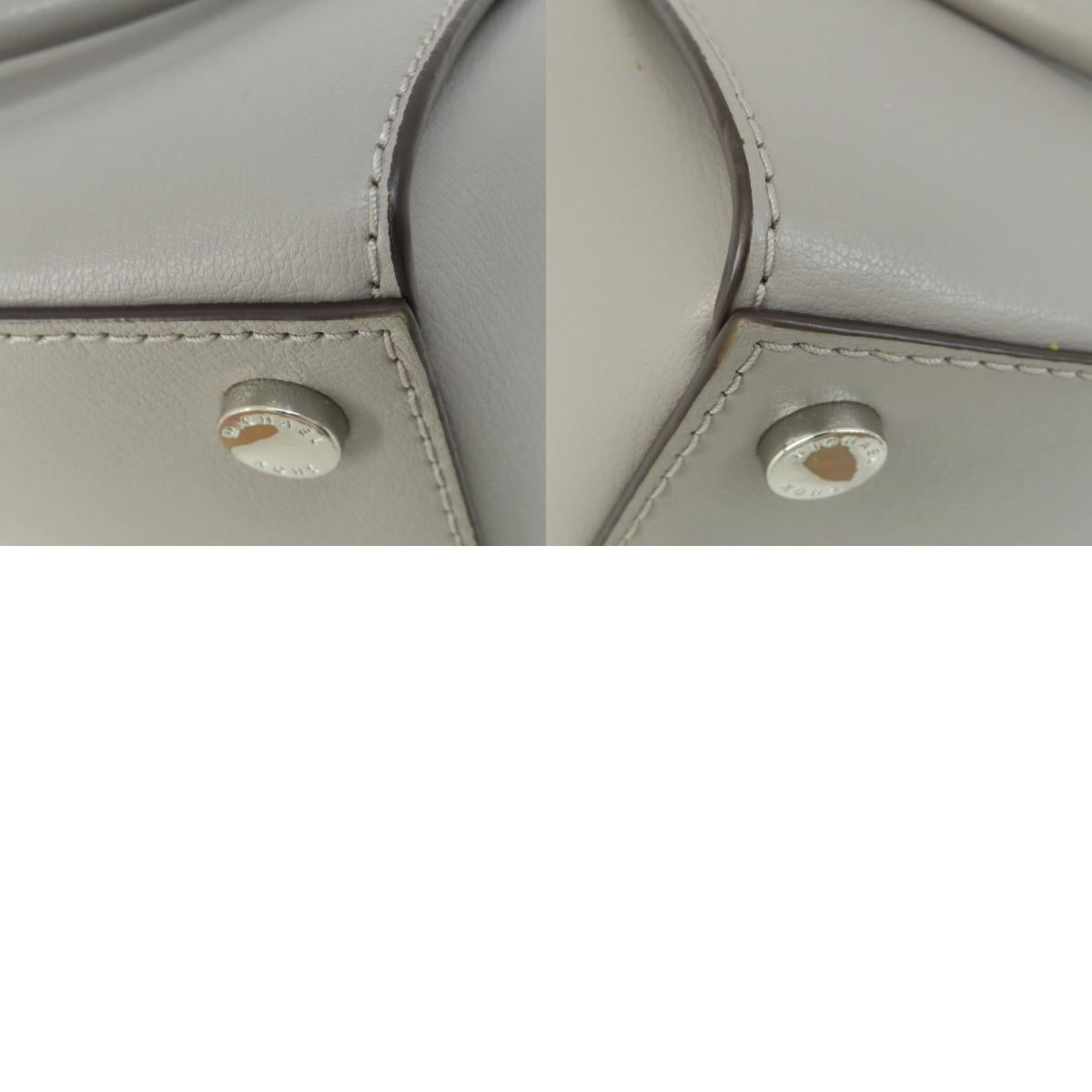 Michael Kors マイケルコース ロゴ金具 2WAY ハンドバッグ PVC レディース 中古