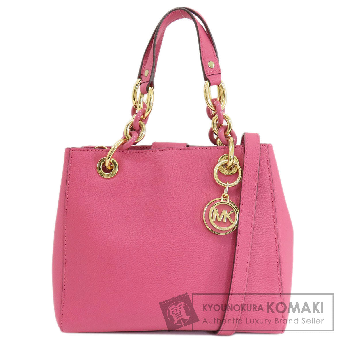 MICHAEL MICHAEL KORS マイケルマイケルコース ハンドバッグ 京の蔵