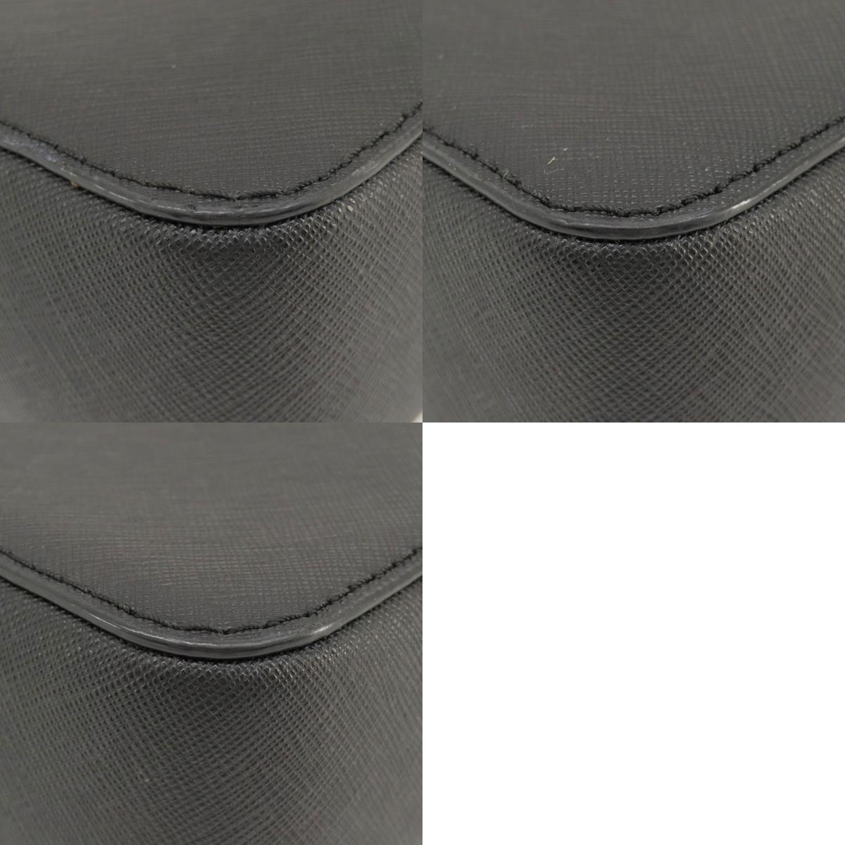 Michael Kors マイケルコース ロゴ金具 ショルダーバッグ PVC レディース 中古