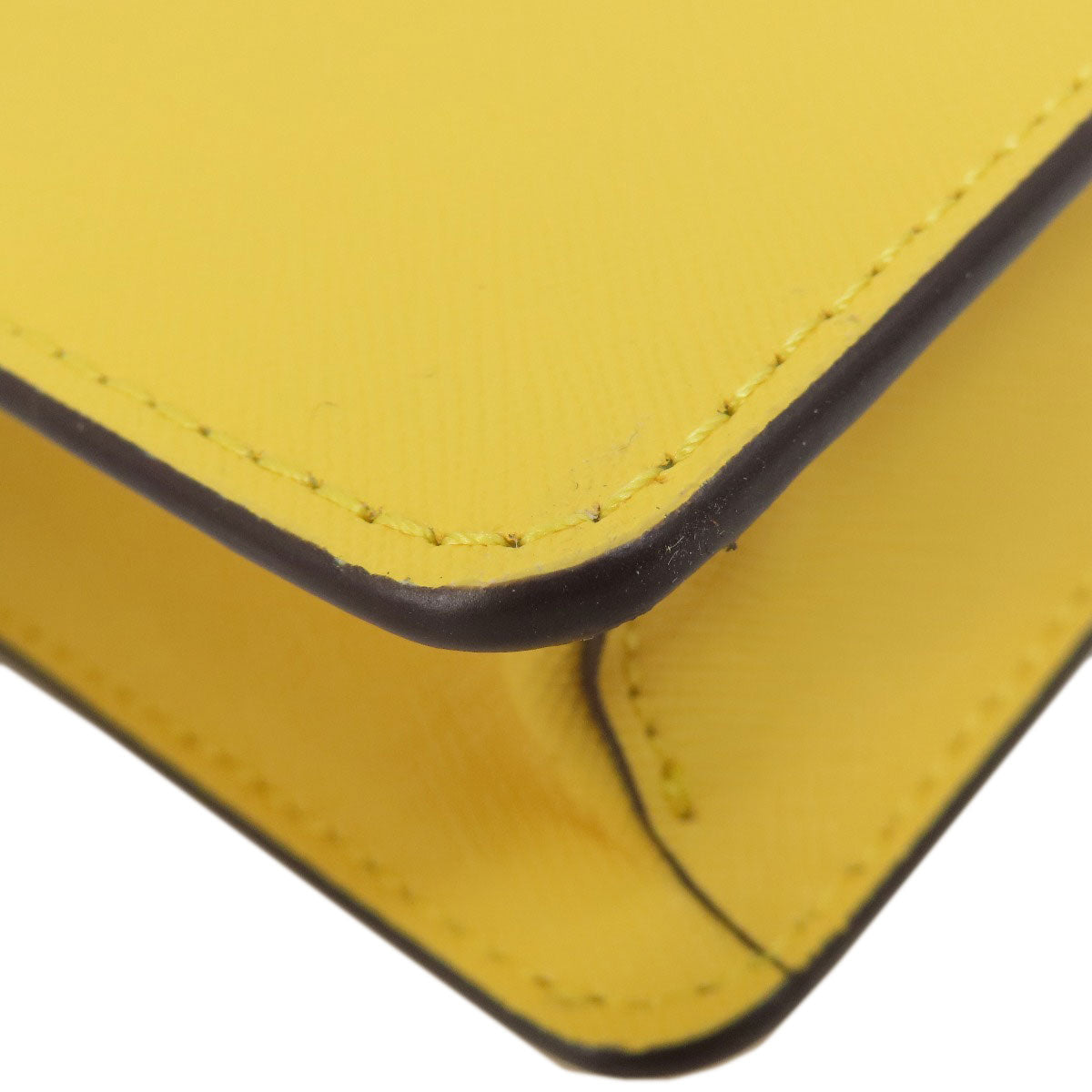 Michael Kors マイケルコース ロゴ金具 チェーンショルダー トートバッグ PVC レディース 中古