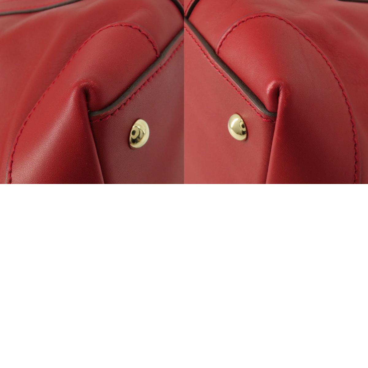 GUCCI グッチ 336660 アウトレット トートバッグ レザー レディース 中古