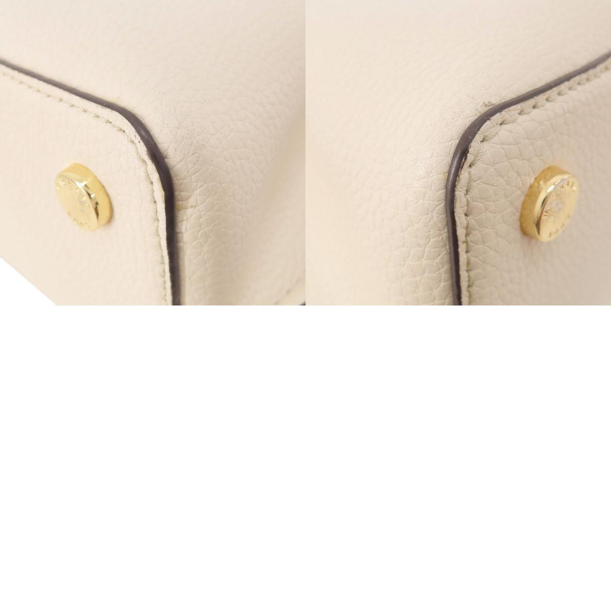 Michael Kors マイケルコース エミリア 2WAY ハンドバッグ レザー レディース 中古