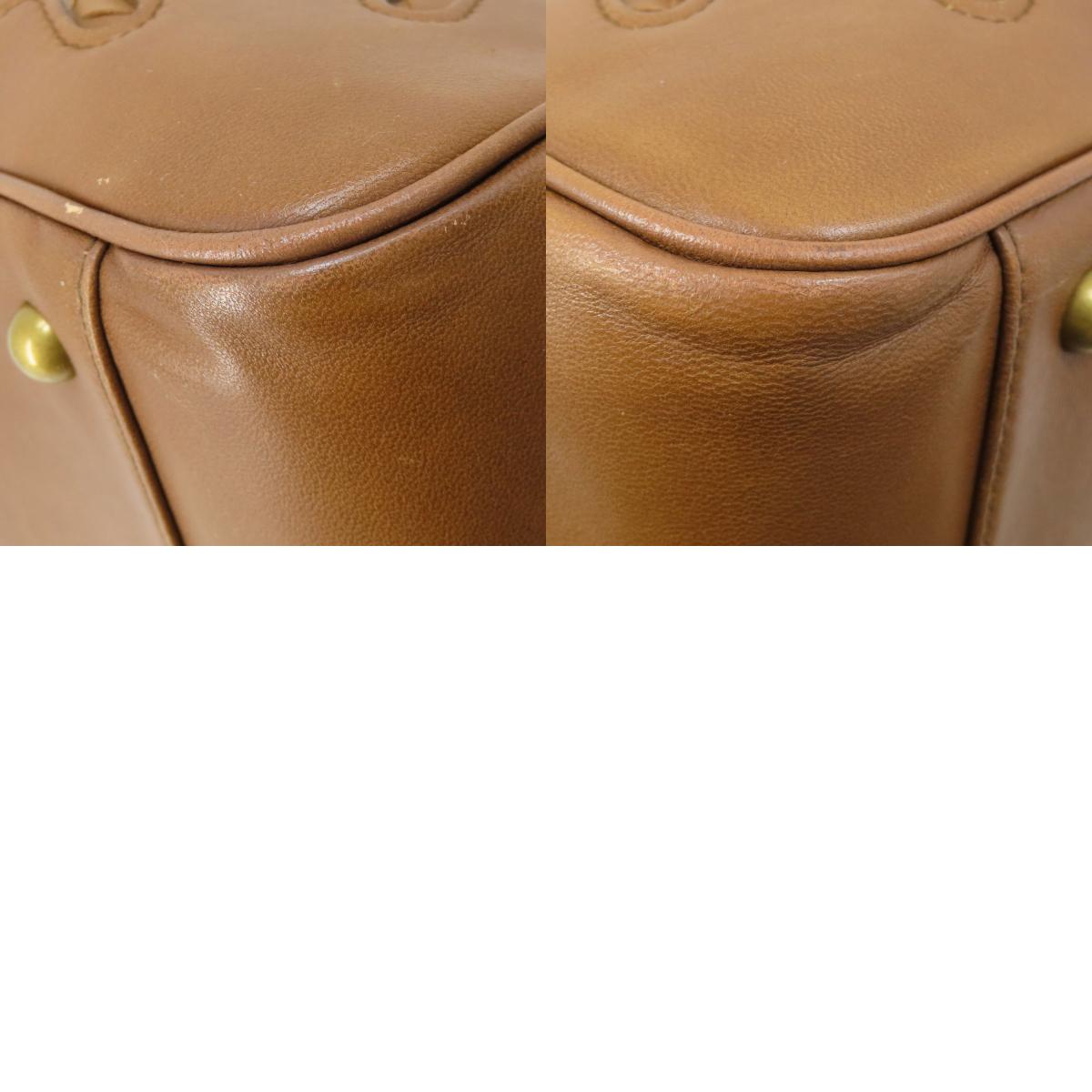 BOTTEGA VENETA ボッテガヴェネタ イントレチャート トートバッグ レザー レディース 中古