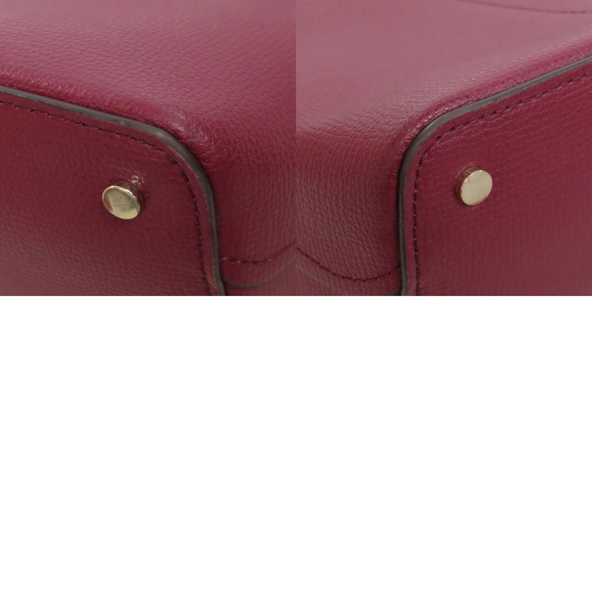 kate spade ケイトスペード 2WAY トートバッグ PVC レディース 中古
