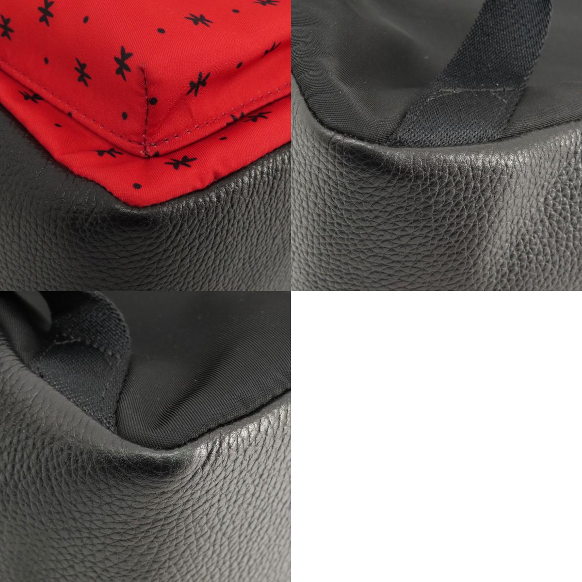 COACH コーチ F59831 ディズニーコラボ リュック・デイパック ナイロン レディース 中古