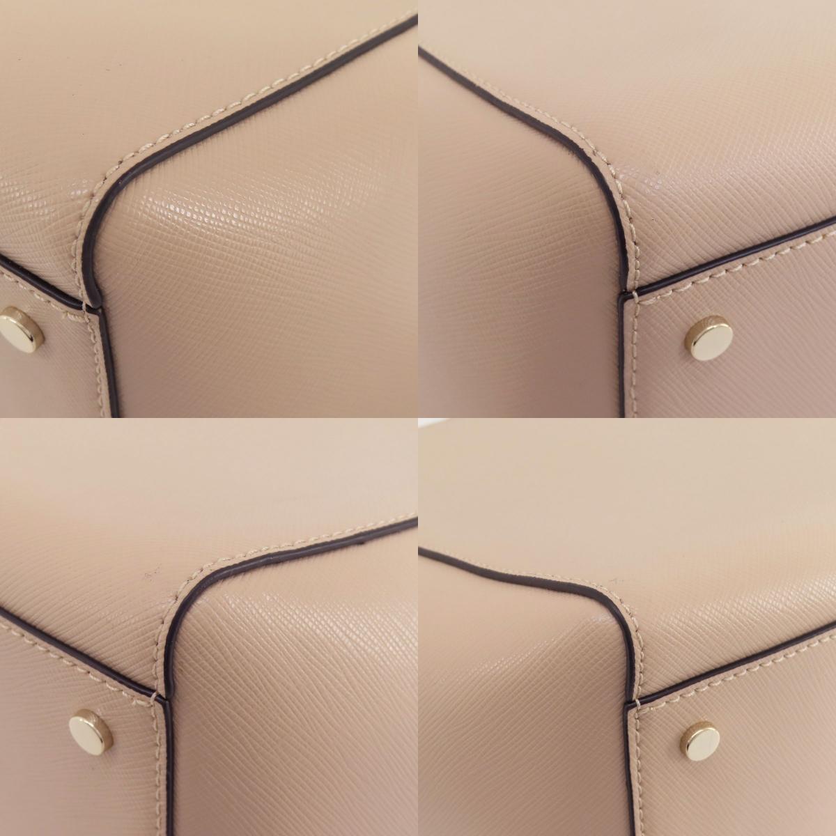 kate spade ケイトスペード ロゴ トートバッグ PVC レディース 中古