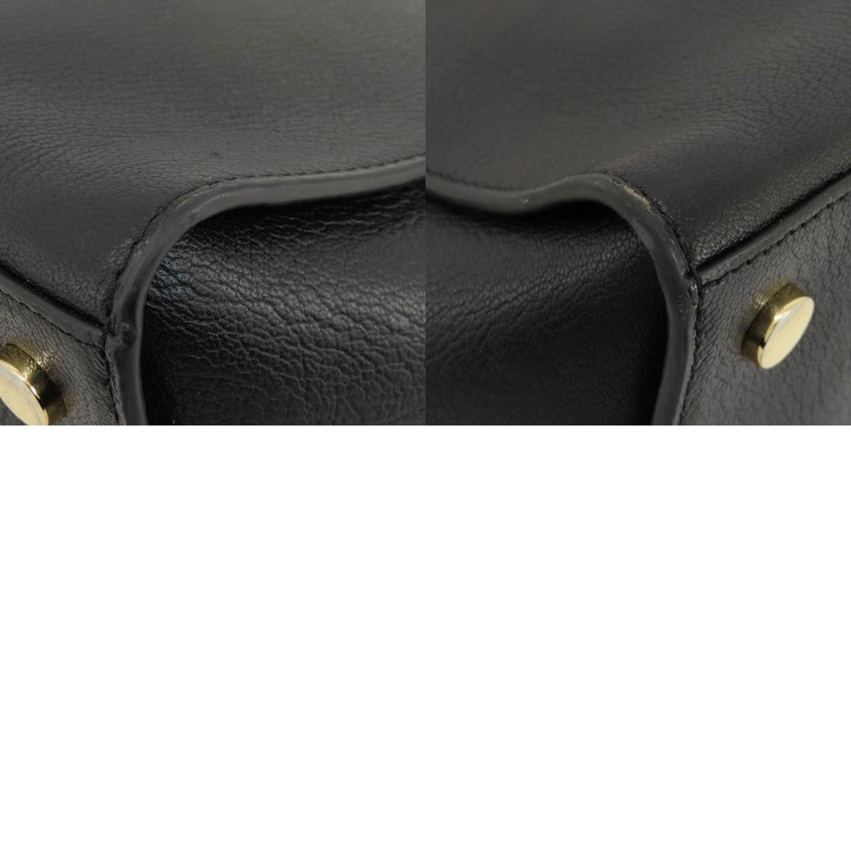 Michael Kors マイケルコース 2WAY ハンドバッグ レザー レディース 中古