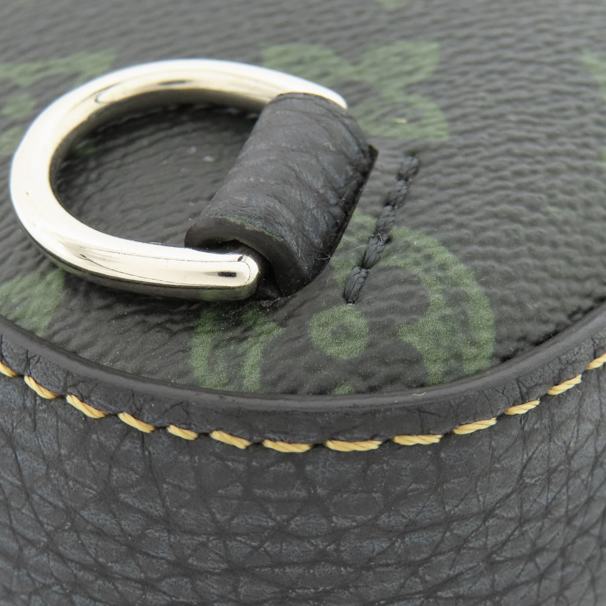 LOUIS VUITTON ルイヴィトン M46344 アヴェニュー・スリングバッグ モノグラムレコード ボディバッグ モノグラムキャンバス レディース 中古