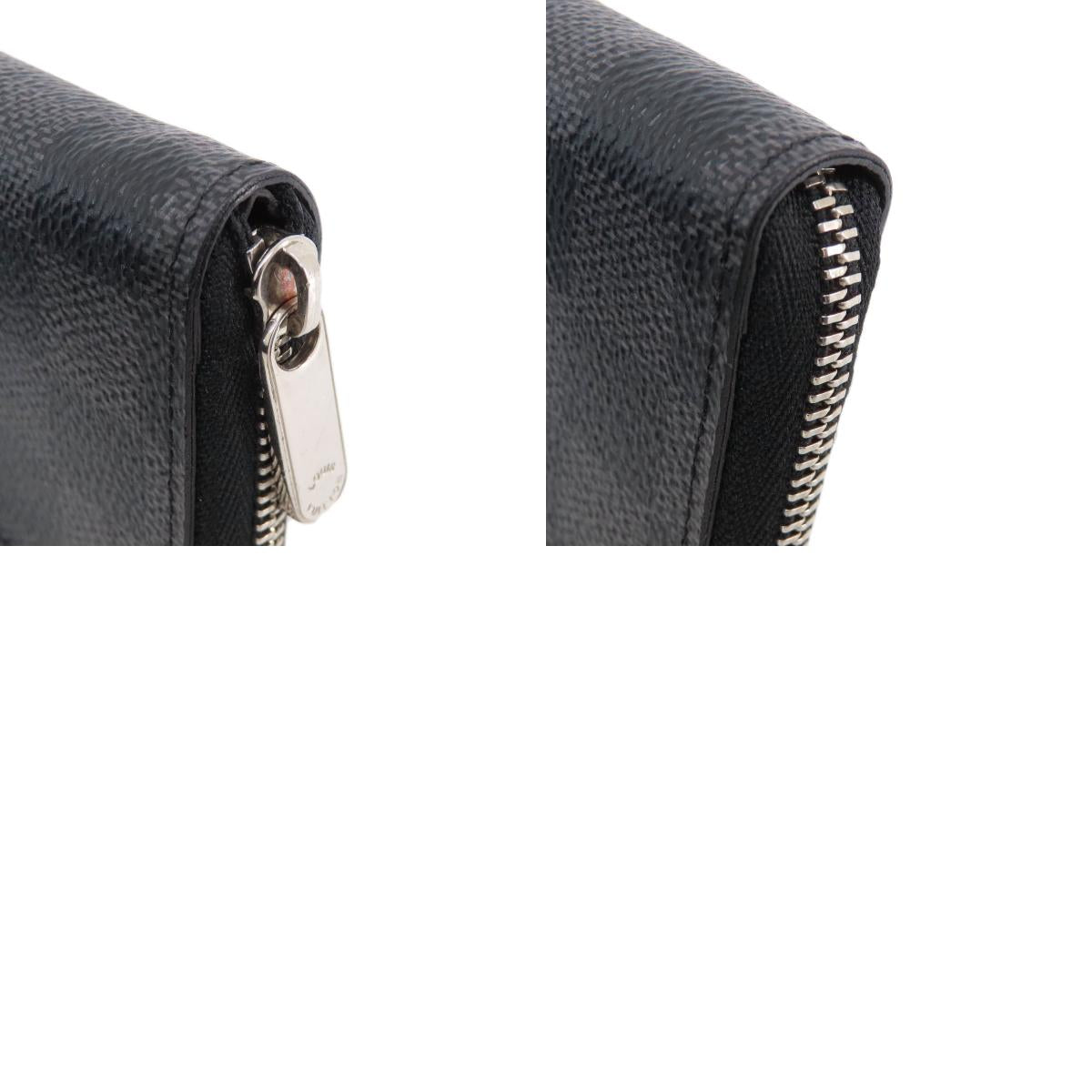 LOUIS VUITTON ルイヴィトン N63076 ジッピー・コインパース ダミエ グラフィット コインケース ダミエキャンバス メンズ 中古