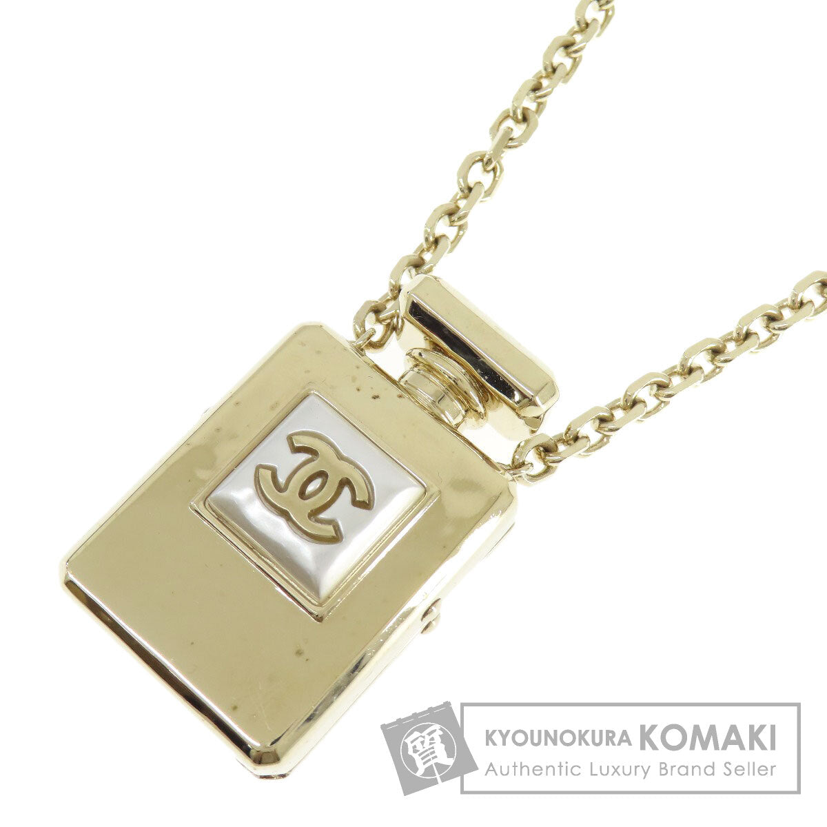 CHANEL シャネル ネックレス 京の蔵小牧 – ブランド京の蔵小牧
