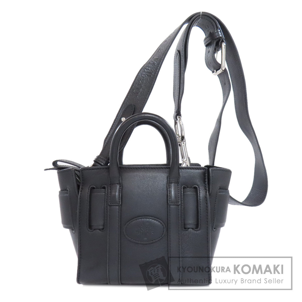 MULBERRY マルベリー ハンドバッグ 京の蔵小牧 – ブランド京の蔵小牧