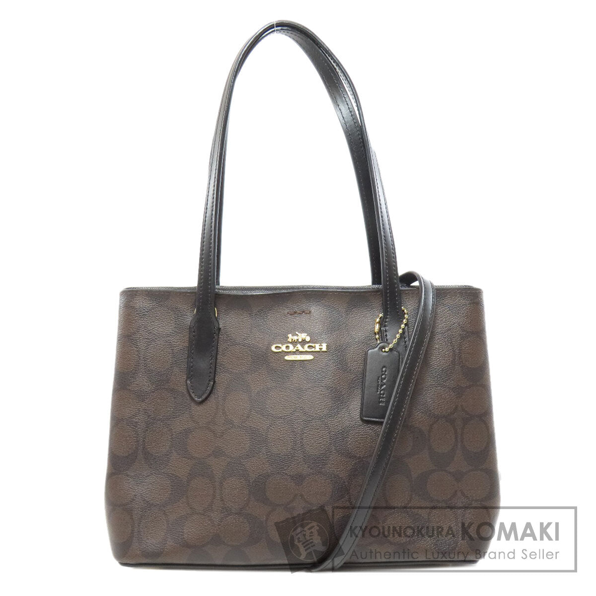 COACH コーチ トートバッグ 京の蔵小牧 – ブランド京の蔵小牧