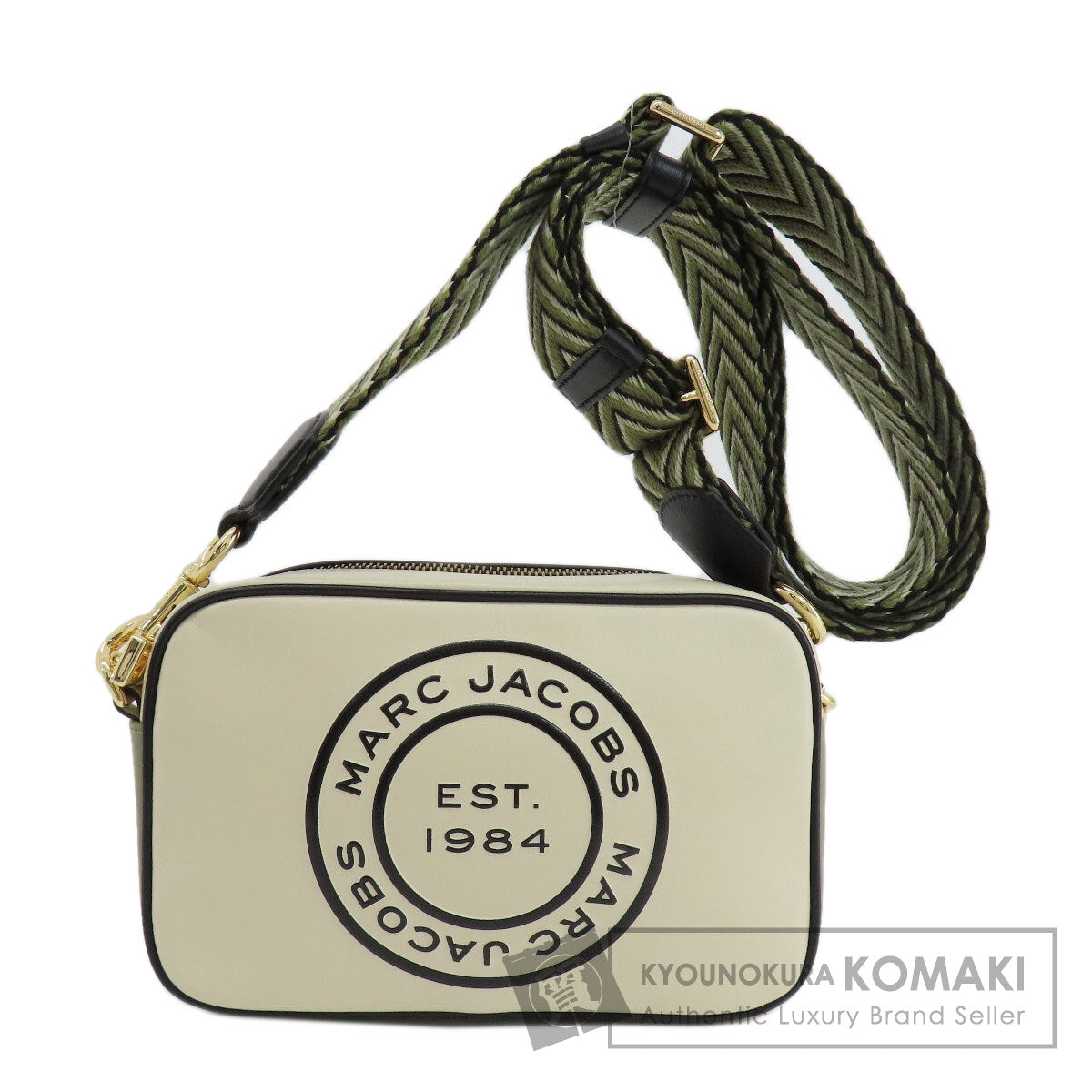 MARC JACOBS マーク・ジェイコブス ショルダーバッグ 京の蔵小牧