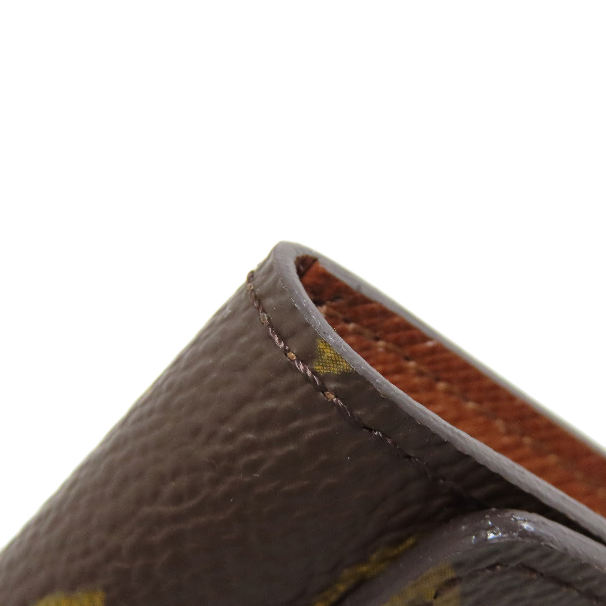 LOUIS VUITTON ルイヴィトン M62630 ミュルティクレ6 キーケース モノグラムキャンバス レディース 中古