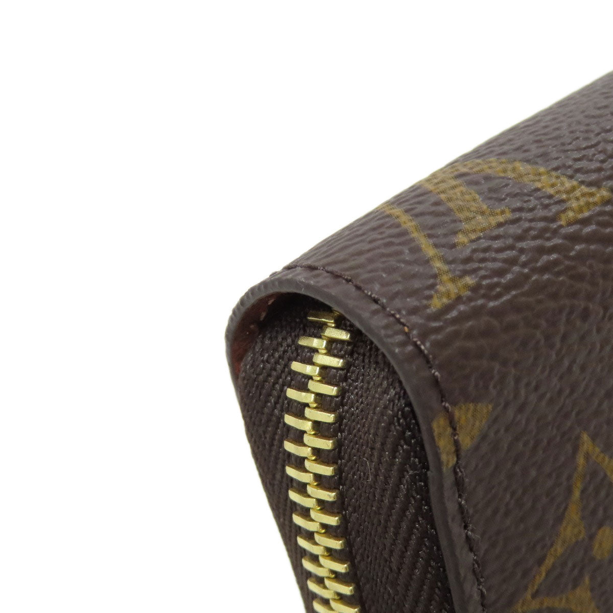 LOUIS VUITTON ルイヴィトン M41616 ジッピー・ウォレット 長財布(小銭入れあり) モノグラムキャンバス レディース 中古
