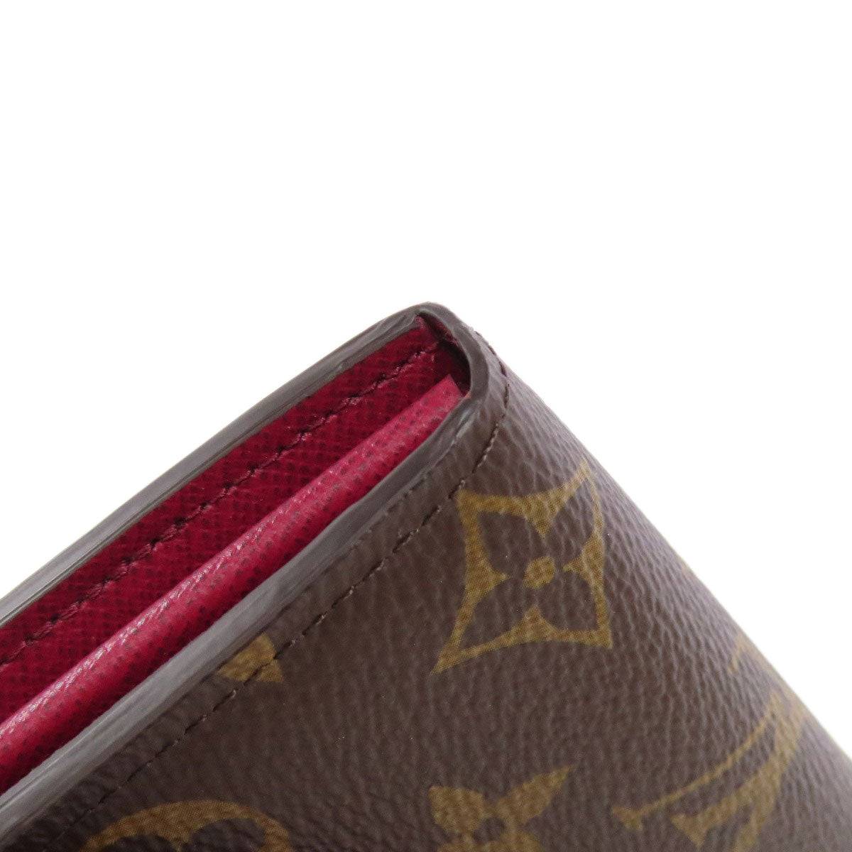 LOUIS VUITTON ルイヴィトン M62234 ポルトフォイユ・サラ 長財布(小銭入れあり) モノグラムキャンバス レディース 中古