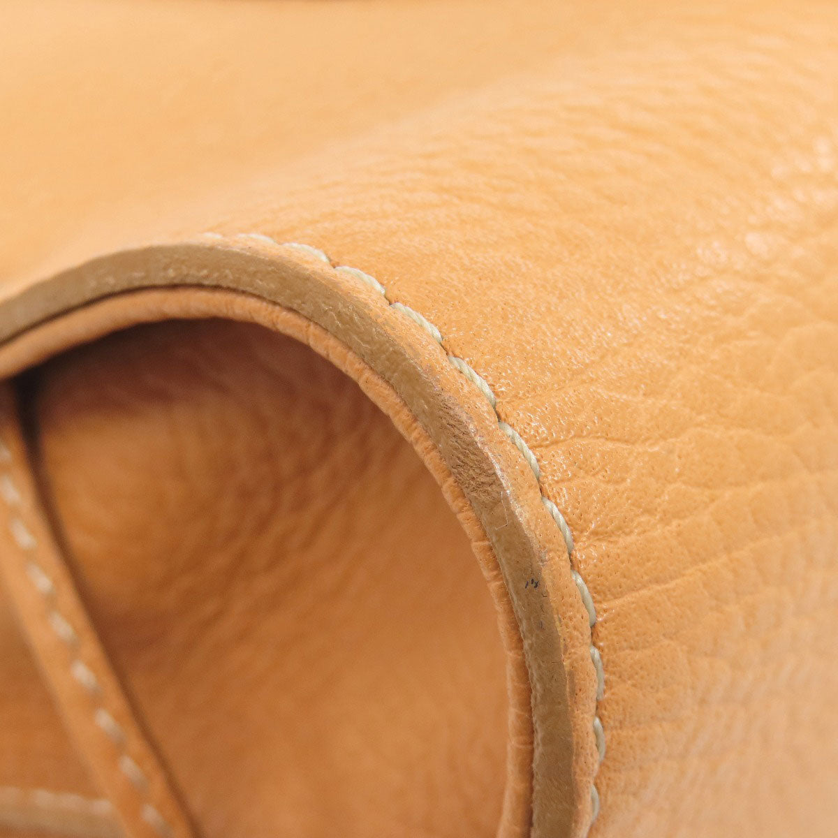 TODS トッズ ロゴ ハンドバッグ レザー レディース 中古
