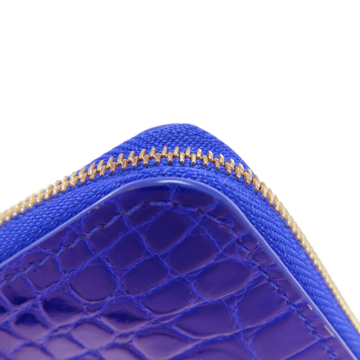 LOUIS VUITTON ルイヴィトン N96069 ジッピー・コインパース コインケース クロコダイル レディース 中古