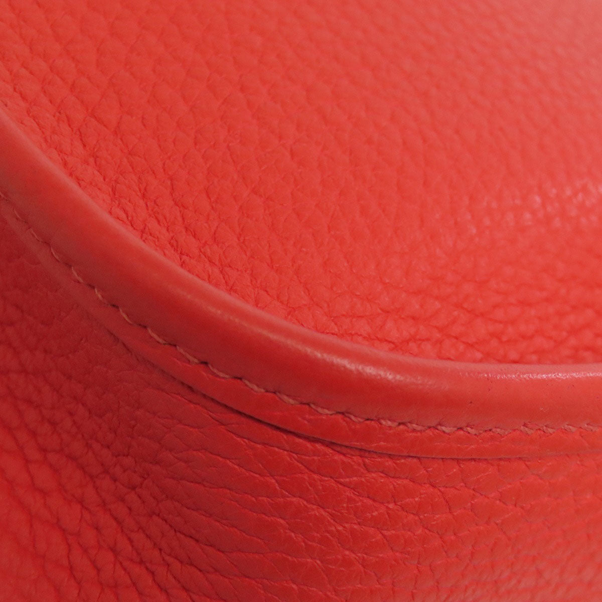 HERMES エルメス エブリンTPM シルバー金具 ショルダーバッグ トリヨン レディース 中古